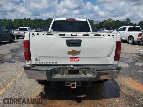 ✅ 2013 Chevrolet Silverado 2500HD Work Truck • VIN: 1GC0KVCG7DZ341865 • Лот: 68502185. Опубликован ранее на Copart с пробегом 282 629 миль. Бесплатный доступ к архиву аукционных продаж из США и подробный отчёт об истории автомобиля на DreamBid. Изображение 6.