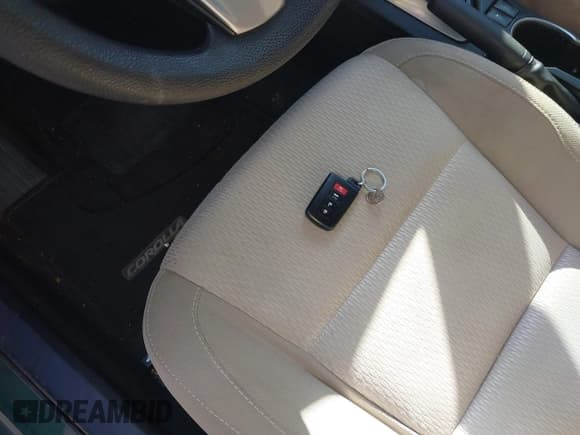 ✅ 2014 Toyota Corolla LE Eco • VIN: 5YFBPRHE4EP056240 • Lot: 43713546. Listed on IAAI with 188,666 mi. Free auction sales archive from the USA and detailed vehicle history report at DreamBid. Image 11.