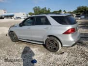 ✅ 2018 Mercedes-Benz GLE 550e • VIN: 4JGDA6DB8JB040129 • Lot: 85969994. Listed on Copart with Not provided. Free auction sales archive from the USA and detailed vehicle history report at DreamBid. Image 2.