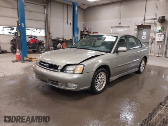 ✅ 2001 Subaru Legacy • VIN: 4S3BE645617215782 • Лот: 42245068. Опубликован ранее на IAAI с пробегом 167 814 миль. Бесплатный доступ к архиву аукционных продаж из США и подробный отчёт об истории автомобиля на DreamBid. Изображение 17.
