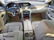 ✅ 2014 Mercedes-Benz E 350 Sport • VIN: WDDHF5KB0EB004242 • Lot: 91701885. Listed on Copart with 281,489 mi. Free auction sales archive from the USA and detailed vehicle history report at DreamBid. Image 8.