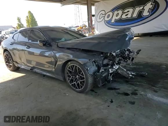 ✅ 2020 BMW M8 Competition • VIN: WBSGV0C07LCE52666 • Lot: 82452445. Wystawiony na Copart z przebiegiem Nie podano. Bezpłatny archiwum sprzedaży aukcyjnych z USA i szczegółowy raport historii pojazdu na DreamBid. Zdjęcie 13.