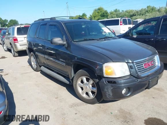 ✅ 2006 GMC Envoy SLT • VIN: 1GKDT13S562182615 • Лот: 42791979. Опубликован ранее на IAAI с пробегом 207 999 миль. Бесплатный доступ к архиву аукционных продаж из США и подробный отчёт об истории автомобиля на DreamBid. Изображение 1.