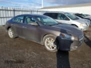 ✅ 2012 Nissan Maxima S • VIN: 1N4AA5AP3CC804926 • Lot: 91863945. Wystawiony na Copart z przebiegiem 248 444 mil. Bezpłatny archiwum sprzedaży aukcyjnych z USA i szczegółowy raport historii pojazdu na DreamBid. Zdjęcie 4.