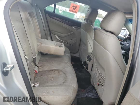 ✅ 2012 Cadillac CTS Luxury • VIN: 1G6DE5E56C0157513 • Lot: 91831835. Wystawiony na Copart z przebiegiem 142 370 mil. Bezpłatny archiwum sprzedaży aukcyjnych z USA i szczegółowy raport historii pojazdu na DreamBid. Zdjęcie 10.