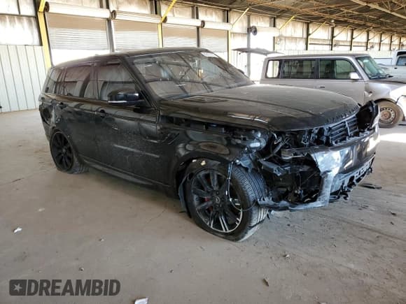 ✅ 2020 Land Rover Range Rover Sport HST • VIN: SALWS2RU0LA709430 • Lot: 82475135. Wystawiony na Copart z przebiegiem 52 378 mil. Bezpłatny archiwum sprzedaży aukcyjnych z USA i szczegółowy raport historii pojazdu na DreamBid. Zdjęcie 4.