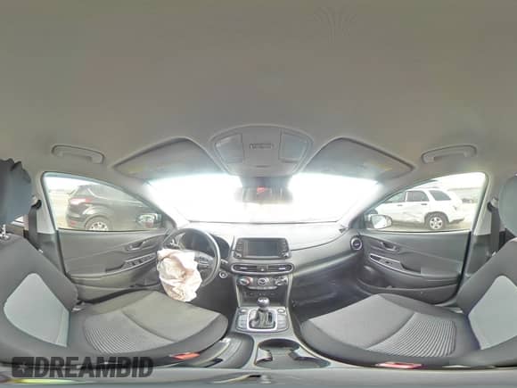 2019 Hyundai Kona SEL z VIN KM8K2CAA7KU378559, wystawiony jako Copart lot #72145842 z przebiegiem Nie podano mil oraz . Historia ofert i sprzedaży dostępna na DreamBid. Obrazek 13.