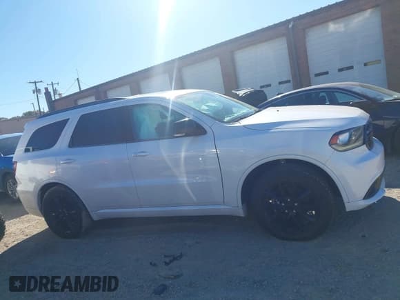 ✅ 2017 Dodge Durango GT • VIN: 1C4RDHDGXHC606112 • Lot: 43477519. Wystawiony na IAAI z przebiegiem 81 098 mil. Bezpłatny archiwum sprzedaży aukcyjnych z USA i szczegółowy raport historii pojazdu na DreamBid. Zdjęcie 13.