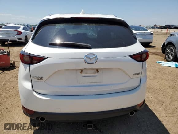 ✅ 2018 Mazda CX-5 Grand Touring • VIN: JM3KFBDM1J0473754 • Lot: 60362245. Listed on Copart with 72,792 mi. Free auction sales archive from the USA and detailed vehicle history report at DreamBid. Image 6.