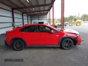 ✅ 2024 Subaru WRX Premium • VIN: JF1VBAH65R9815288 • Lot: 43695053. Listed on IAAI with 9,224 mi. Free auction sales archive from the USA and detailed vehicle history report at DreamBid. Image 13.