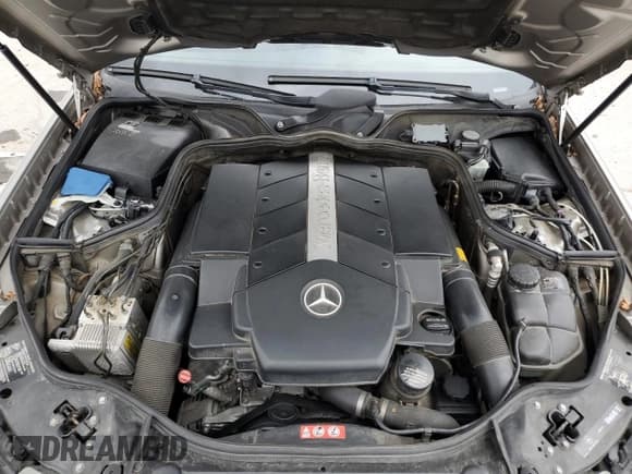 ✅ 2005 Mercedes-Benz E 500 • VIN: WDBUF83J75X170081 • Lot: 82342585. Wystawiony na Copart z przebiegiem 153 205 mil. Bezpłatny archiwum sprzedaży aukcyjnych z USA i szczegółowy raport historii pojazdu na DreamBid. Zdjęcie 11.