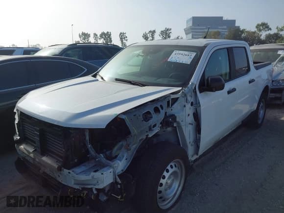 ✅ 2022 Ford Maverick Lariat • VIN: 3FTTW8E3XNRA55947 • Lot: 43592683. Wystawiony na IAAI z przebiegiem 87 738 mil. Bezpłatny archiwum sprzedaży aukcyjnych z USA i szczegółowy raport historii pojazdu na DreamBid. Zdjęcie 2.