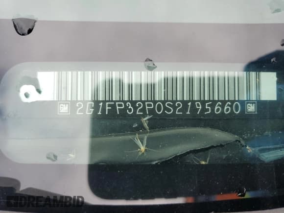 ✅ 1995 Chevrolet Camaro Z28 • VIN: 2G1FP32P0S2195660 • Лот: 71669075. Опубликован ранее на Copart с пробегом 364 898 миль. Бесплатный доступ к архиву аукционных продаж из США и подробный отчёт об истории автомобиля на DreamBid. Изображение 10.