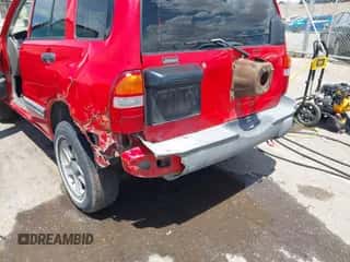 2004 Chevrolet Tracker с VIN 2CNBJ134346918005, выставлен на аукционе IAAI как лот 42788634 с пробегом 107 498 миль миль и . История ставок и продаж доступна на DreamBid. Изображение 6.
