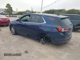 ✅ 2023 Chevrolet Equinox LT • VIN: 3GNAXUEG8PL128553 • Лот: 43542487. Опубликован ранее на IAAI с пробегом 15 536 миль. Бесплатный доступ к архиву аукционных продаж из США и подробный отчёт об истории автомобиля на DreamBid. Изображение 3.