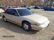 ✅ 1994 Oldsmobile Cutlass Supreme • VIN: 1G3WH55M6RD388952 • Lot: 43610582. Wystawiony na IAAI z przebiegiem 71 102 mil. Bezpłatny archiwum sprzedaży aukcyjnych z USA i szczegółowy raport historii pojazdu na DreamBid. Zdjęcie 1.