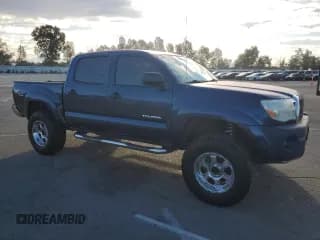 ✅ 2006 Toyota Tacoma PreRunner • VIN: 5TEJU62N36Z198117 • Lot: 82382545. Listed on Copart with 251,873 mi. Free auction sales archive from the USA and detailed vehicle history report at DreamBid. Image 4.
