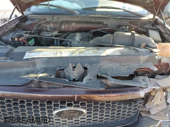 ✅ 2001 Ford F-150 XL • VIN: 1FTZX172X1NA42762 • Lot: 92839935. Listed on Copart with Not provided. Free auction sales archive from the USA and detailed vehicle history report at DreamBid. Image 11.