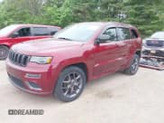 ✅ 2020 Jeep Grand Cherokee Limited X • VIN: 1C4RJFBG3LC359301 • Lot: 42302151. Listed on IAAI with 45,058 mi. Free auction sales archive from the USA and detailed vehicle history report at DreamBid. Image 21.