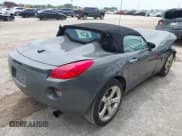 ✅ 2008 Pontiac Solstice • VIN: 1G2MB35B28Y107706 • Lot: 42405635. Wystawiony na IAAI z przebiegiem 158 604 mil. Bezpłatny archiwum sprzedaży aukcyjnych z USA i szczegółowy raport historii pojazdu na DreamBid. Zdjęcie 4.