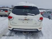 ✅ 2015 Nissan Pathfinder Platinum • VIN: 5N1AR2MM6FC626657 • Lot: 94323775. Wystawiony na Copart z przebiegiem 238 005 mil. Bezpłatny archiwum sprzedaży aukcyjnych z USA i szczegółowy raport historii pojazdu na DreamBid. Zdjęcie 6.