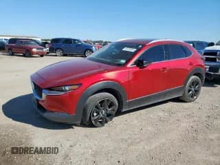 ✅ 2023 Mazda CX-30 Premium Plus • VIN: 3MVDMBEY3PM588045 • Lot: 90726525. Listed on Copart with 15,391 mi. Free auction sales archive from the USA and detailed vehicle history report at DreamBid. Image 1.