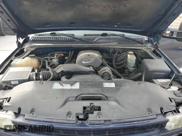 ✅ 2001 Chevrolet Silverado 1500 LS • VIN: 2GCEC19T411246328 • Лот: 82878064. Опубликован ранее на Copart с пробегом 189 714 миль. Бесплатный доступ к архиву аукционных продаж из США и подробный отчёт об истории автомобиля на DreamBid. Изображение 11.