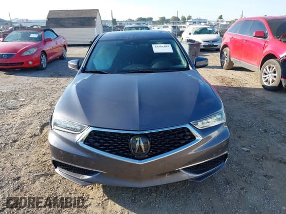 ✅ 2020 Acura TLX • VIN: 19UUB1F34LA015460 • Lot: 43251693. Listed on IAAI with 146,947 mi. Free auction sales archive from the USA and detailed vehicle history report at DreamBid. Image 12.