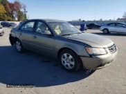 ✅ 2010 Hyundai Sonata GLS • VIN: 5NPET4AC4AH608248 • Лот: 82263824. Опубликован ранее на Copart с пробегом 117 447 миль. Бесплатный доступ к архиву аукционных продаж из США и подробный отчёт об истории автомобиля на DreamBid. Изображение 4.