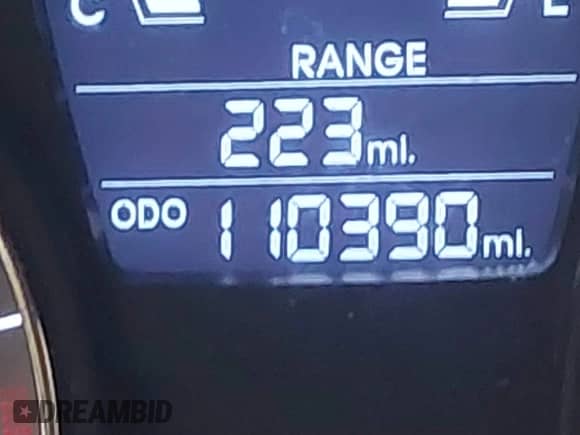 2013 Hyundai Accent GLS with VIN KMHCT4AE7DU584848, listed as a IAAI auction lot 43406831 with 110,390 mi miles and . Bid and sale history available at DreamBid. Image 16.