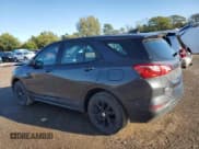 ✅ 2018 Chevrolet Equinox LS • VIN: 2GNAXREV4J6197117 • Lot: 85364585. Wystawiony na Copart z przebiegiem 61 838 mil. Bezpłatny archiwum sprzedaży aukcyjnych z USA i szczegółowy raport historii pojazdu na DreamBid. Zdjęcie 2.