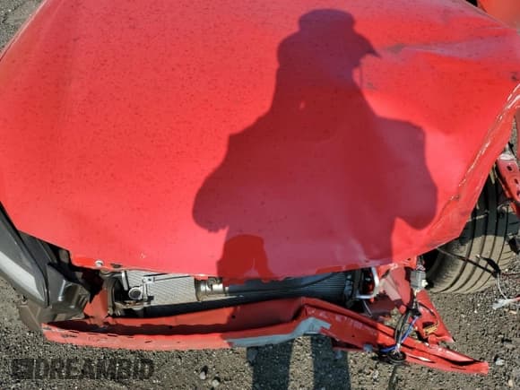 ✅ 2023 Toyota 86 Premium • VIN: JF1ZNBE12P9756883 • Lot: 61325803. Listed on Copart with 5,797 mi. Free auction sales archive from the USA and detailed vehicle history report at DreamBid. Image 11.