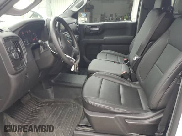 2023 Chevrolet Silverado 1500 Work Truck с VIN 3GCNAAEK0PG338216, выставлен на аукционе Copart как лот 86239765 с пробегом 147 872 миль миль и Чистый • Clean title. История ставок и продаж доступна на DreamBid. Изображение 7.