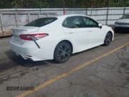 ✅ 2018 Toyota Camry LE • VIN: JTNB11HK5J3034674 • Lot: 43392905. Listed on IAAI with 147,861 mi. Free auction sales archive from the USA and detailed vehicle history report at DreamBid. Image 4.