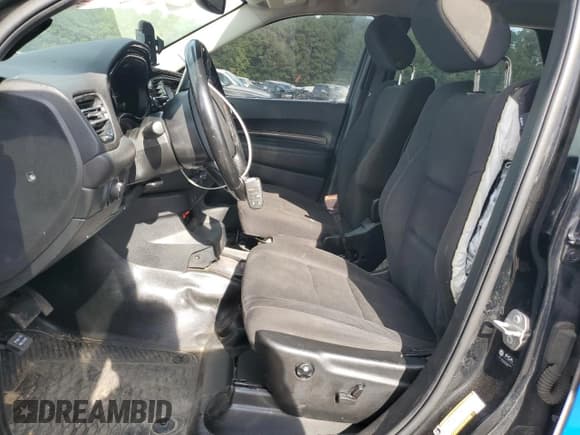 ✅ 2022 Dodge Durango Pursuit • VIN: 1C4RDJFG0NC132199 • Lot: 85165765. Wystawiony na Copart z przebiegiem 73 502 mil. Bezpłatny archiwum sprzedaży aukcyjnych z USA i szczegółowy raport historii pojazdu na DreamBid. Zdjęcie 7.