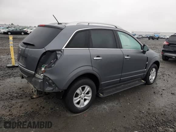 2008 Saturn VUE XE z VIN 3GSCL33P78S655361, wystawiony jako Copart lot #83367604 z przebiegiem 75 030 mil mil oraz Szkoda całkowita • Salvage title. Historia ofert i sprzedaży dostępna na DreamBid. Obrazek 3.
