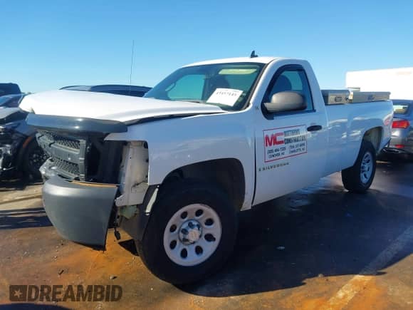 2008 Chevrolet Silverado 1500 Work Truck с VIN 1GCEC14X68Z110651, выставлен на аукционе IAAI как лот 43457145 с пробегом 279 415 миль миль и . История ставок и продаж доступна на DreamBid. Изображение 19.