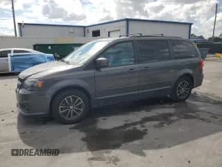 ✅ 2017 Dodge Grand Caravan GT • VIN: 2C4RDGEG1HR806490 • Lot: 92089285. Wystawiony na Copart z przebiegiem 147 254 mil. Bezpłatny archiwum sprzedaży aukcyjnych z USA i szczegółowy raport historii pojazdu na DreamBid. Zdjęcie 1.