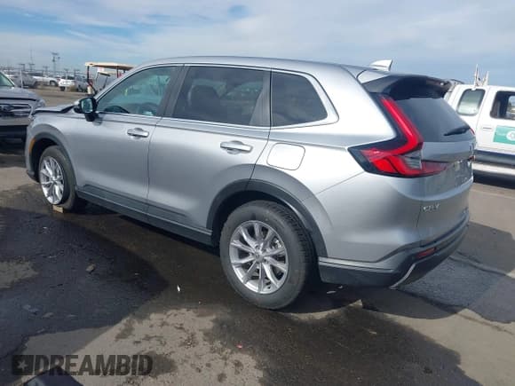 ✅ 2023 Honda CR-V EX-L • VIN: 2HKRS4H70PH411681 • Лот: 43653409. Опубликован ранее на IAAI с пробегом 29 869 миль. Бесплатный доступ к архиву аукционных продаж из США и подробный отчёт об истории автомобиля на DreamBid. Изображение 3.