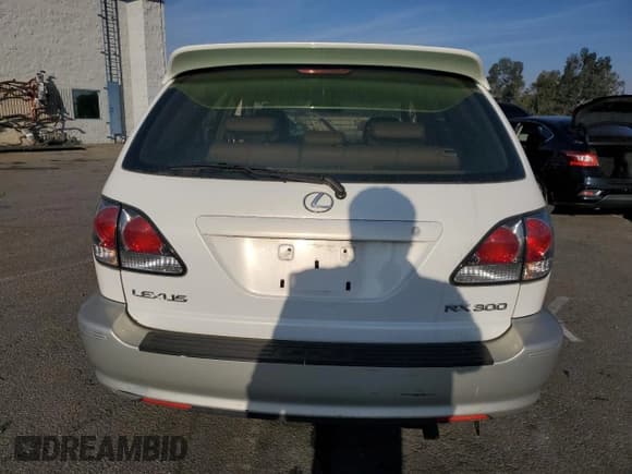 ✅ 2002 Lexus RX 300 • VIN: JTJGF10U320139481 • Lot: 91367355. Wystawiony na Copart z przebiegiem 131 905 mil. Bezpłatny archiwum sprzedaży aukcyjnych z USA i szczegółowy raport historii pojazdu na DreamBid. Zdjęcie 6.