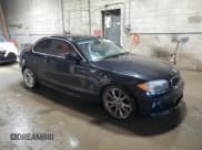 ✅ 2012 BMW 1 Series 135i • VIN: WBAUC9C56CVM13260 • Lot: 86637415. Listed on Copart with 174,094 mi. Free auction sales archive from the USA and detailed vehicle history report at DreamBid. Image 4.