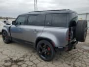 ✅ 2023 Land Rover Defender X-Dynamic SE • VIN: SALE2EEU2P2126733 • Lot: 50526185. Listed on Copart with 39,167 mi. Free auction sales archive from the USA and detailed vehicle history report at DreamBid. Image 2.