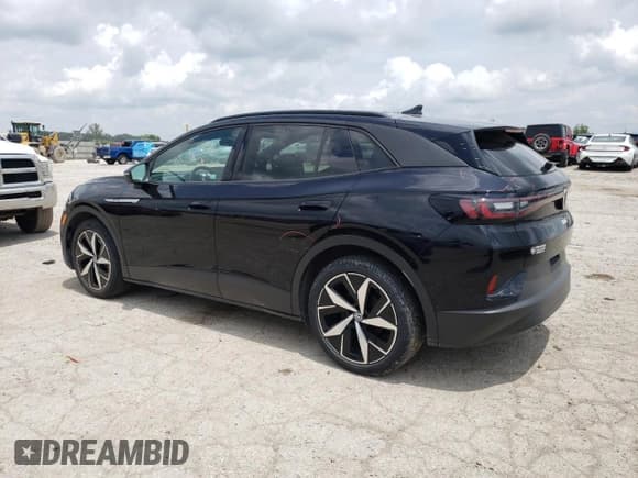 ✅ 2023 Volkswagen ID.4 Pro S • VIN: 1V2FMPE87PC008304 • Lot: 60798365. Listed on Copart with 28,747 mi. Free auction sales archive from the USA and detailed vehicle history report at DreamBid. Image 2.