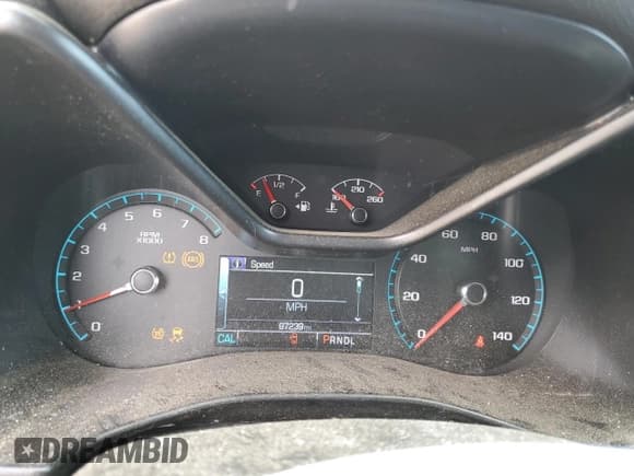 ✅ 2018 Chevrolet Colorado 4WD LT • VIN: 1GCGTCEN4J1278973 • Lot: 54479515. Listed on Copart with 97,239 mi. Free auction sales archive from the USA and detailed vehicle history report at DreamBid. Image 9.