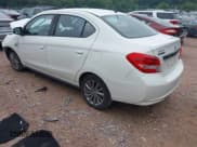 ✅ 2019 Mitsubishi Mirage ES • VIN: ML32F3FJ1KHF08920 • Lot: 42594207. Listed on IAAI with 89,542 mi. Free auction sales archive from the USA and detailed vehicle history report at DreamBid. Image 3.