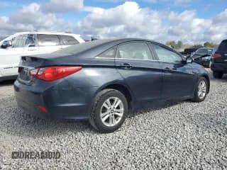 ✅ 2014 Hyundai Sonata GLS • VIN: 5NPEB4AC9EH936676 • Lot: 75509314. Listed on Copart with 151,895 mi. Free auction sales archive from the USA and detailed vehicle history report at DreamBid. Image 3.