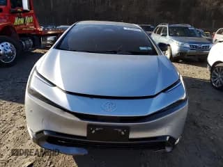 ✅ 2023 Toyota Prius LE • VIN: JTDADABUXP3005553 • Lot: 78403033. Listed on Copart with 9,640 mi. Free auction sales archive from the USA and detailed vehicle history report at DreamBid. Image 5.