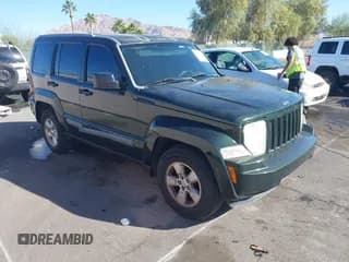 ✅ 2011 Jeep Liberty Sport Jet • VIN: 1J4PP2GK1BW572721 • Lot: 43621704. Listed on IAAI with 154,381 mi. Free auction sales archive from the USA and detailed vehicle history report at DreamBid. Image 1.