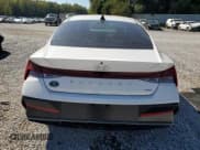 ✅ 2025 Hyundai Elantra Limited • VIN: KMHLN4DJ9SU142511 • Лот: 84456155. Опубликован ранее на Copart с пробегом 2 714 миль. Бесплатный доступ к архиву аукционных продаж из США и подробный отчёт об истории автомобиля на DreamBid. Изображение 6.