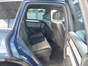 ✅ 2017 Volkswagen Touareg Wolfsburg Edition • VIN: WVGRF7BP5HD003047 • Lot: 43490757. Listed on IAAI with 146,324 mi. Free auction sales archive from the USA and detailed vehicle history report at DreamBid. Image 8.